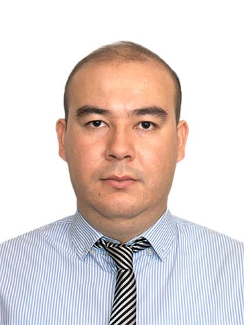 Алимджанов Кудрат Шухратович