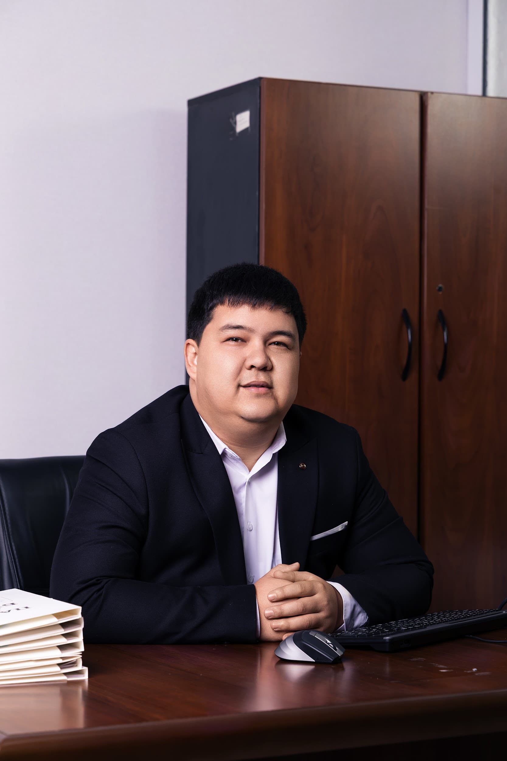 Кенжебаев Низаматдин Арзиевич